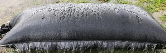Dewatering Bag 3m x 2m - 4"