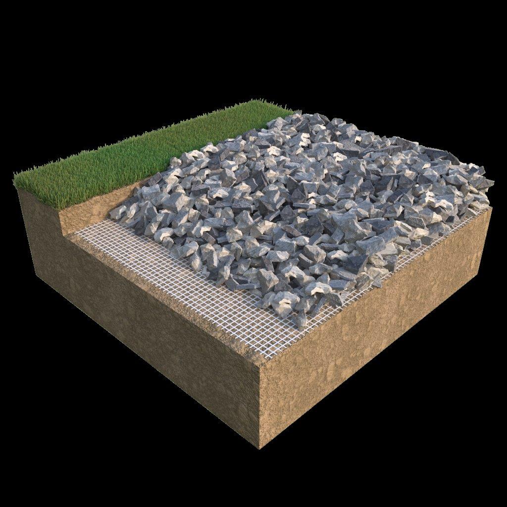 Geogrid Texture Woven Geogrids – Stratec Store