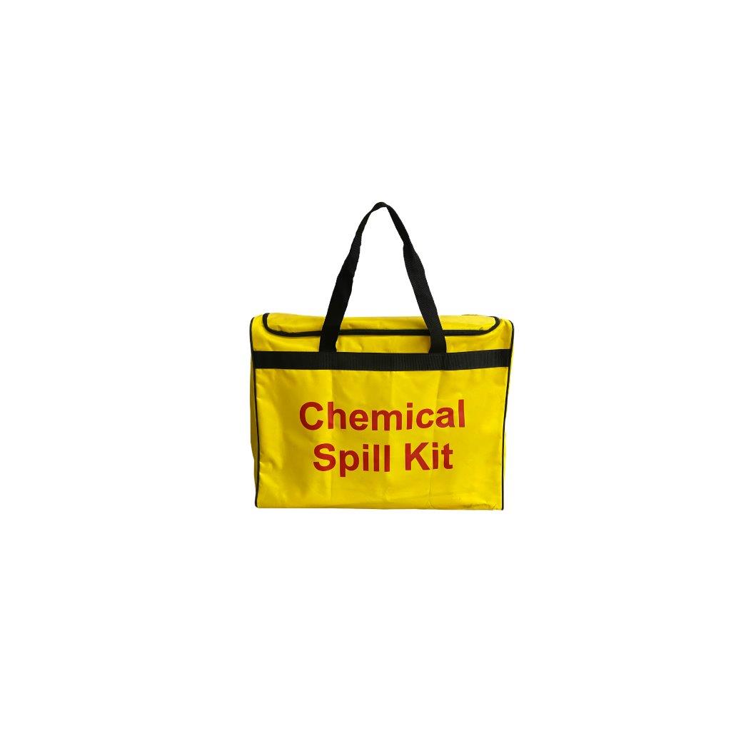Spill Kits - Chemical Spill Kit - Wheeled Kit 240ltr