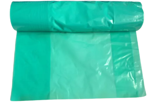 M500 Vapour Barrier Green Tint 4x50m