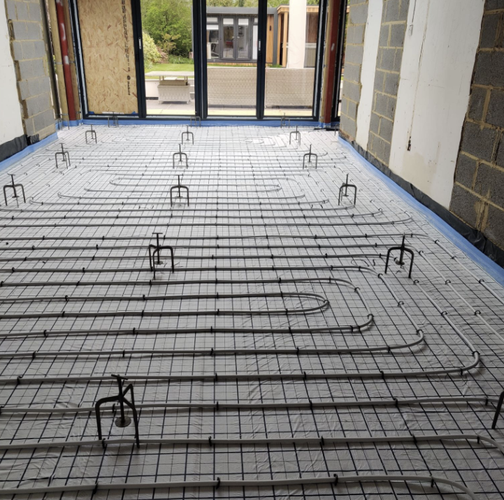 Laminon Underfloor Heating Grid - Pallet