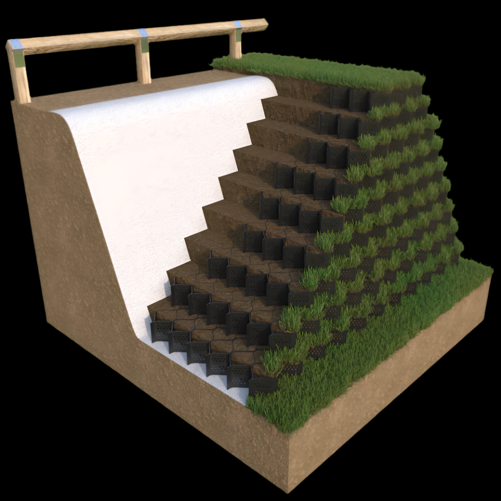 Geocell